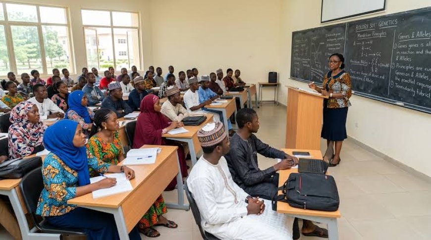 EDUCATION: 7 Best Universities in Nigeria