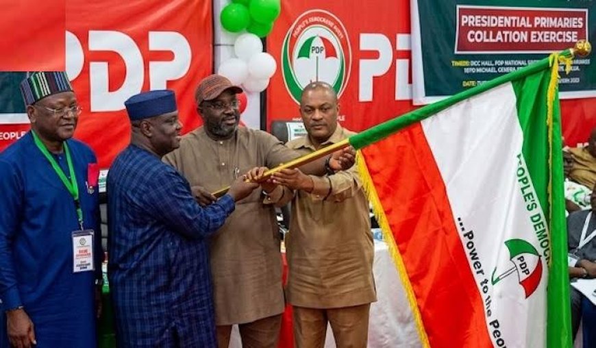 Group Blasts Otu's Stooges Over Attack on PDP Presidential Candidate