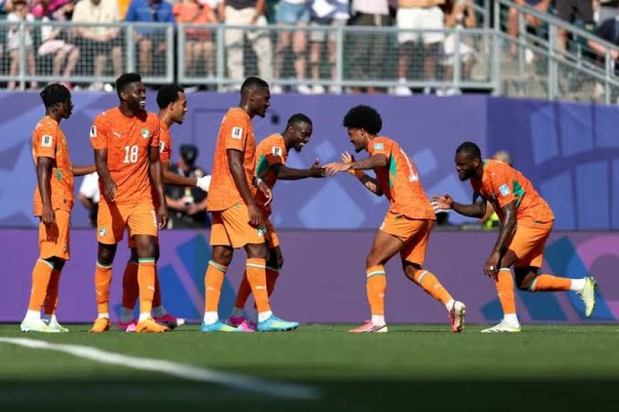 Ivory Coast Make World Cup History with First-Ever Knockout Stage Qualification