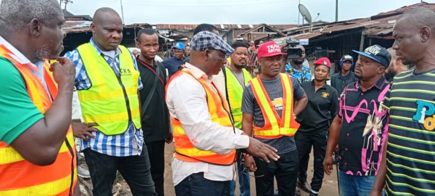 C'River Env. Ministry Threatens to Seal Off Major Transport Company as New Taskforce Begins Enforcement