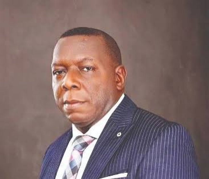 Prof Odey Visits SSDC M/D, Laments Infrastructural Neglect of Yache Communities