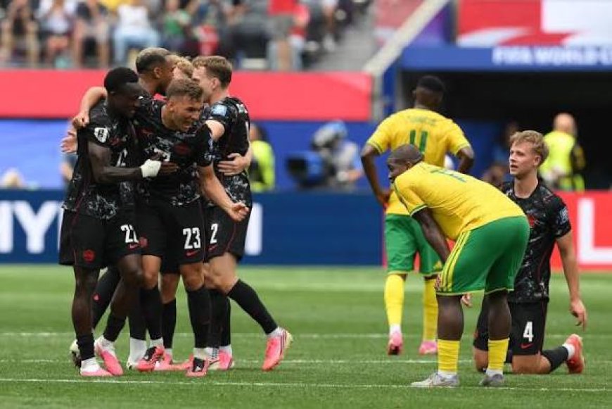 Canada Scores Late Dramatic Winner To Reach World Cup Last 16
