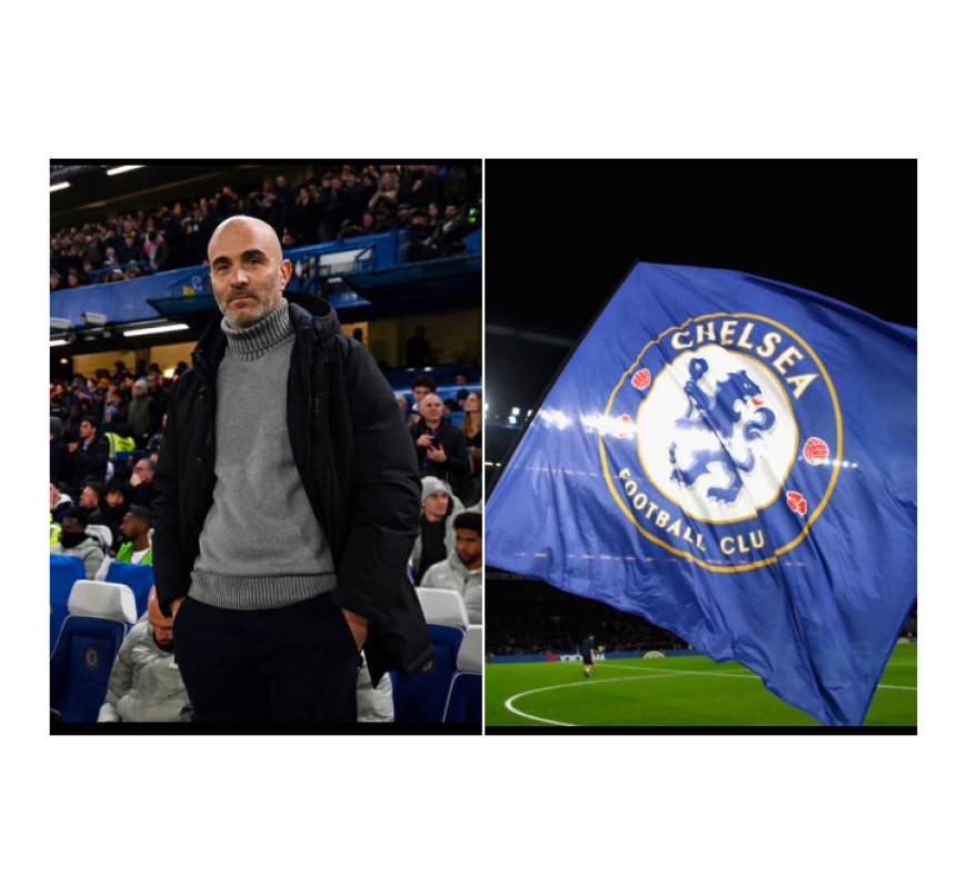 CHELSEA STATEMENTS ON FORMER MANAGER ENZO MARESCA ON  HIS MANCHETER  TRANSFER