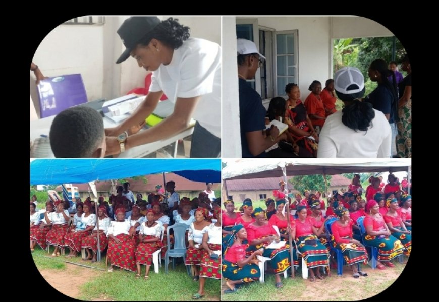 Maternal Health: PRISMA Enrolls Pregnant Women in C'River