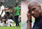 Didier Drogba Fumes at VAR Row In Norway, Ivory Coast Match,