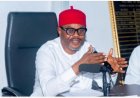 Fmr Minister Nnaji Arrested At Enugu International Airport