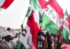 C'River PDP Protest Planned Demolition of Dep Gov Candidate's House, Says Move Vindictive  ...Ekpang Says Other Appointees Affected