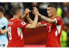 Switzerland End 87-Year Knockout Drought With Comfortable Win Over Algeria