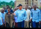 GOV ENO HANDS OVER MANAGEMENT OF IBOM MODEL FARM TO STATE UNIVERSITY ... targets food security, agro-tourism