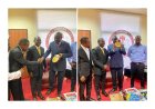 Law School Students Honour Eteng for Education Support