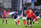 A special Spain team beats brilliant individuals France team for finals