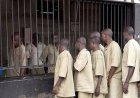 Nigeria Tops Global List of Inmates Awaiting Trial, New 2026 Data Reveals