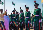 STATEHOUSE PRESS RELEASE: PRESIDENT TINUBU APPROVES EXPANSION OF NIGERIAN ARMY TO 12 DIVISIONS, RECRUITMENT OF 28,000 PERSONNEL TO STRENGTHEN NATIONAL SECURITY