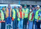 HBM Strengthens Partnership with Lagos State Government on Environmental Sanitation