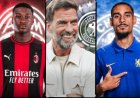 Latest Transfer News