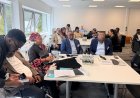 Duke Joins NDDC Delegation in Governance and Risk Training at East London University
