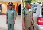 GUNMEN KILL ARMY COLONEL FOR RESISTING ABDUCTION ATTEMPT, SHOOT WIFE AND TWO OTHERS