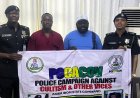 Abuo Secures Police Nomination as Ambassador against Cultism, Social Vices