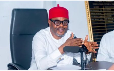 Fmr Minister Nnaji Arrested At Enugu International Airport