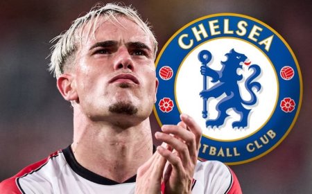Chelsea Agree Personal Terms with Pep Chavarría, Deal with Rayo Vallecano Nearing Completion