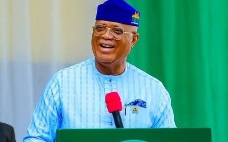 Akwa Ibom Saved ₦200bn Through Prudent Project Management, Says Gov Eno