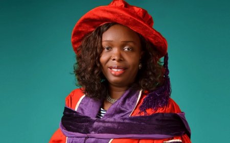 UNICAL Don Bags 2026 AABB Foundation Grant as Sole African Recipient