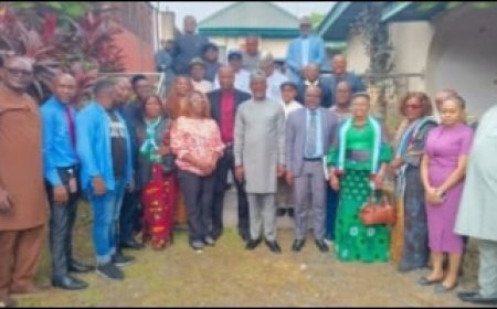 NMA Pushes for Unicross College of Medicine