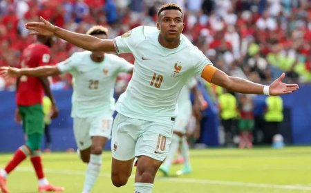 Mbappé, Dembélé Shine As France Beat Morocco 2-0 To Reach 2026 World Cup Semifinal