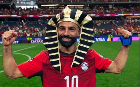 Egypt Demand Removal of World Cup Refereeing Team After Argentina Defeat ‎