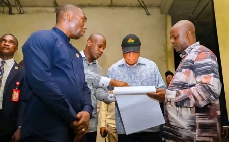 Food Sufficiency: A'Ibom Varsity Takes Over Management Of Ibom Model Farm