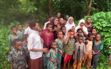 BREAKING: Kidnapped Oyo Pupils, Teachers Regain Freedom
