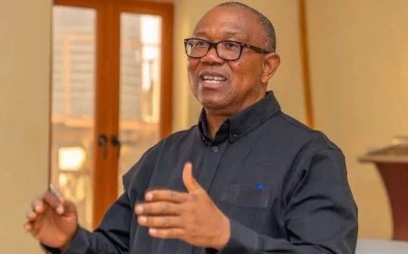 Obi Blasts Umahi: ‘You’re Not Qualified to Play on the Big Stage, Sorry Brother’ ‎