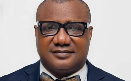Gov Otu Has Made Cross River Nigeria's Security Model – Dr Ekpenyong