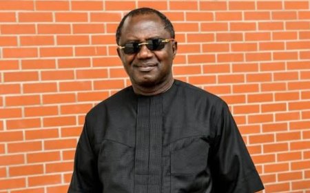 Time To Focus on Elections Now Primaries Are Over, Says Gov Otu's aide