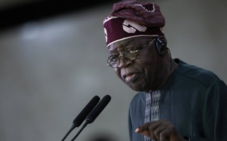 Tinubu Announces Plan to Deliver 10,000 New Homes in 14 States, FCT