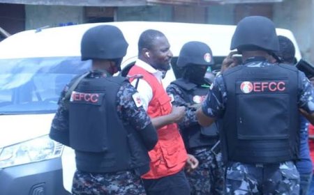 EFCC Secures Final Forfeiture of  48 Properties Linked to Malami