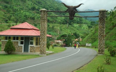 Gov Otu Clears Obudu Ranch Resort Workers' Salary Arrears