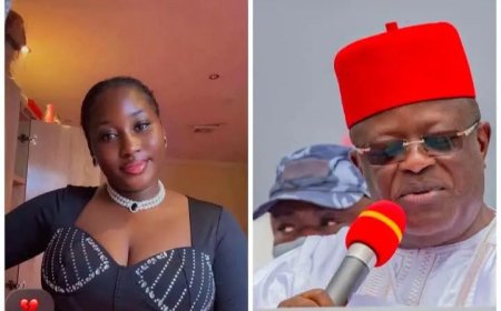 Mary Habila: When they Broke the Door, They Found Her Dead, Says Minister Umahi