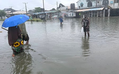 WHEN THE RAINS BECOME A TRAGEDY