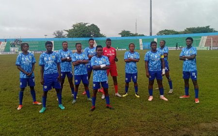 Ayila’s Late Winner Fires Pelican Stars FC to NWFL Premiership Promotion