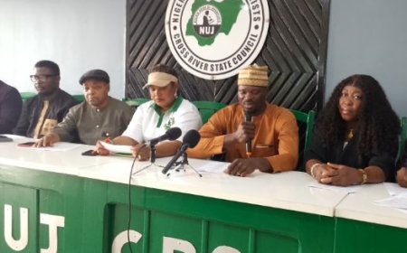 IPAC Cross River Urges Mass Voter Registration, Targets 2.5 Million Votes in 2027