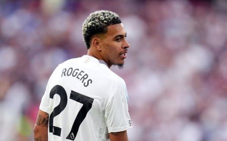 Chelsea agree record £117m deal for Villa's Rogers