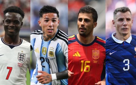 How the World Cup has affected your Premier League team