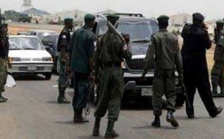 Four Police Officers Arrested for Allegedly Extorting ₦53,000 from ICPC Chairman at Illegal Checkpoint