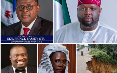 Bakassi Faces Isolation as Erosion Threatens to Cut Off Federal Highway