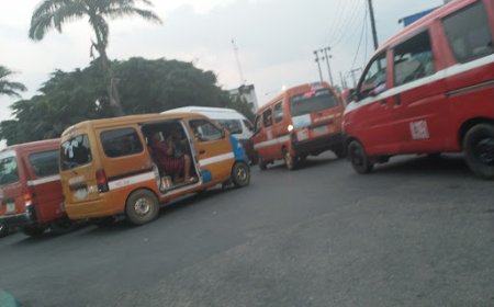Gov Umo Eno Orders Registration of Keke, Minibuses, Unveils Free Airport Wi-Fi