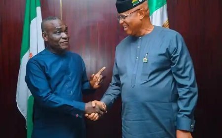 Enang: Nigeria Must Prioritize Skills Over Certificates to Compete Globally