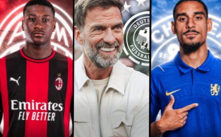 Latest Transfer News