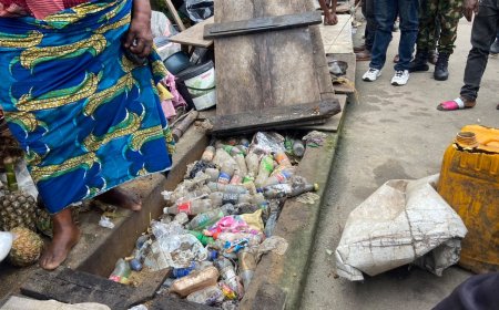 Cross River Intensifies Anti-Flood Campaign, Targets Illegal Structures