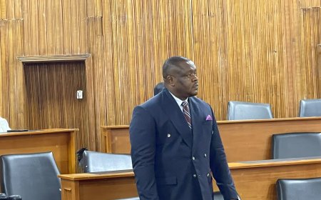 Cross River Assembly Screens, Confirms Dodeye Ikpi Arikpo as Commissioner